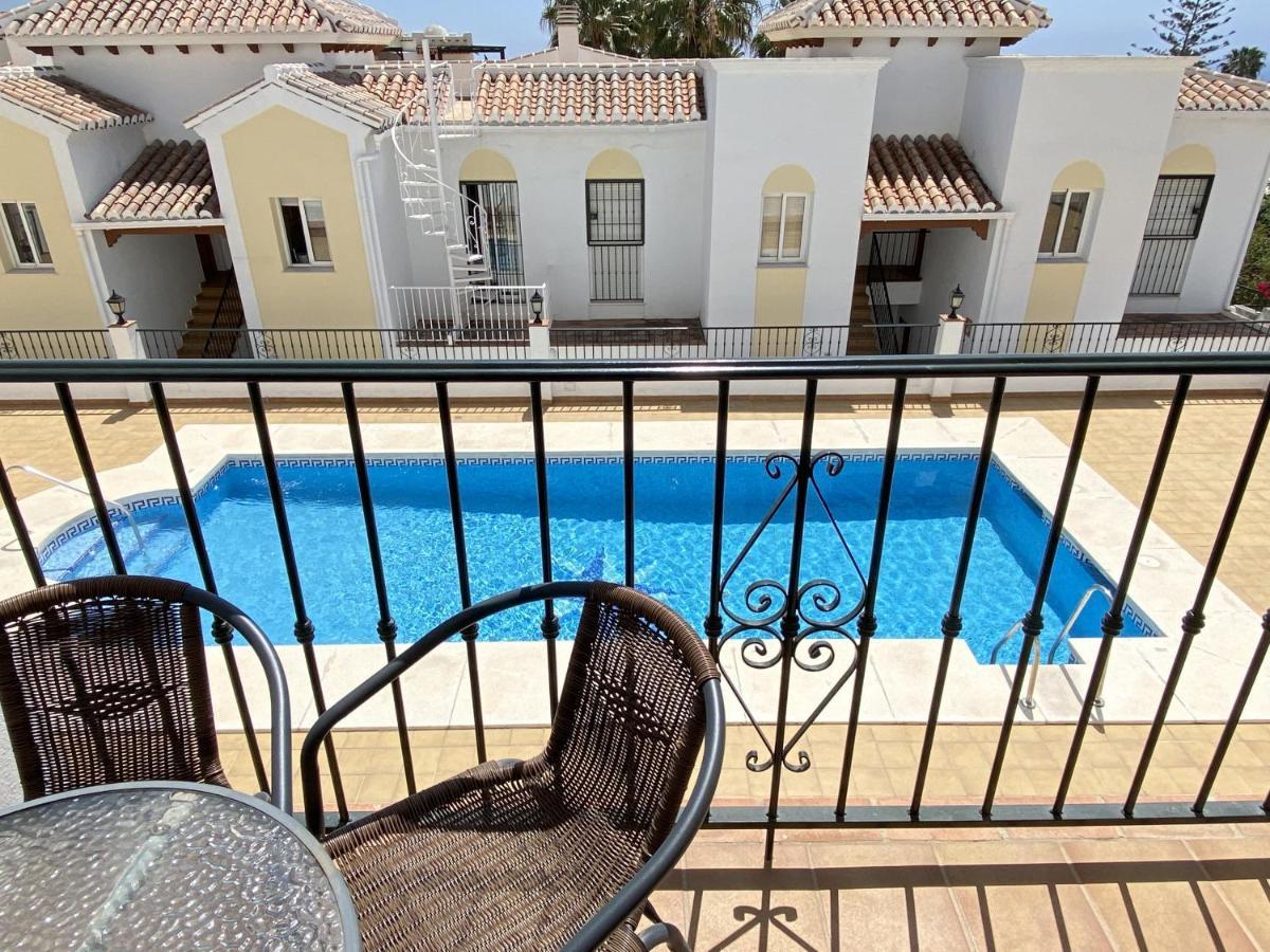 Chimenea Pinar 2 Apartments Casasol Nerja Exterior photo