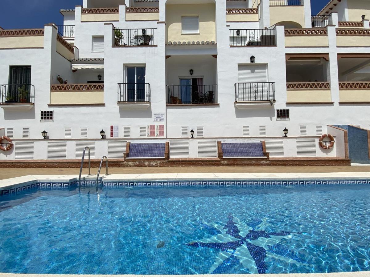 Chimenea Pinar 2 Apartments Casasol Nerja Exterior photo