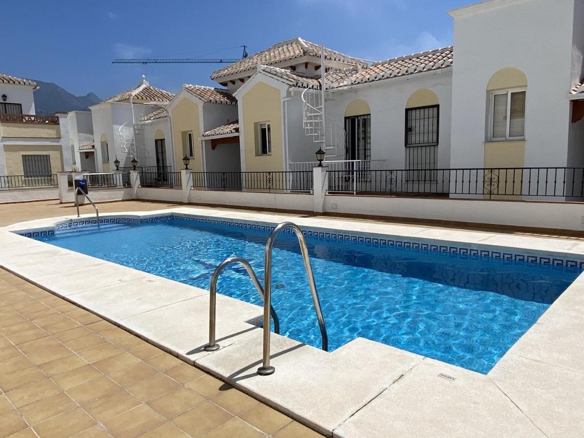 Chimenea Pinar 2 Apartments Casasol Nerja Exterior photo