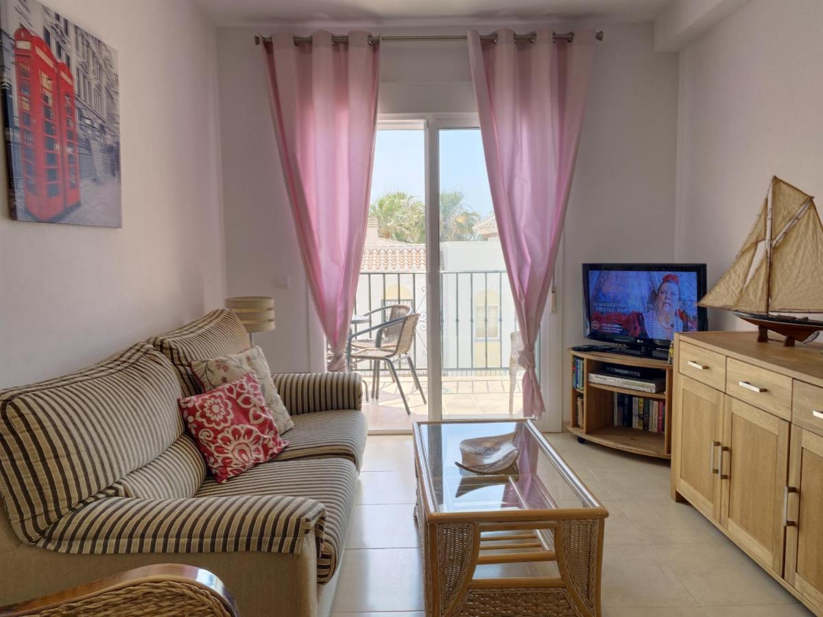 Chimenea Pinar 2 Apartments Casasol Nerja Exterior photo